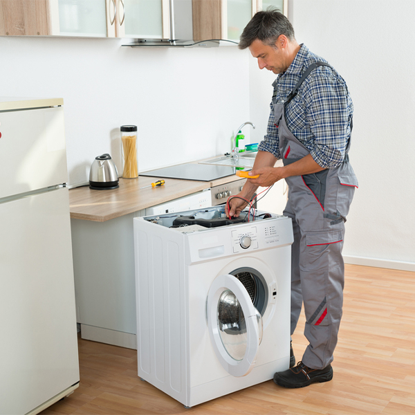 can you provide recommendations for reputable washer brands that typically have fewer repair issues in Stafford Virginia
